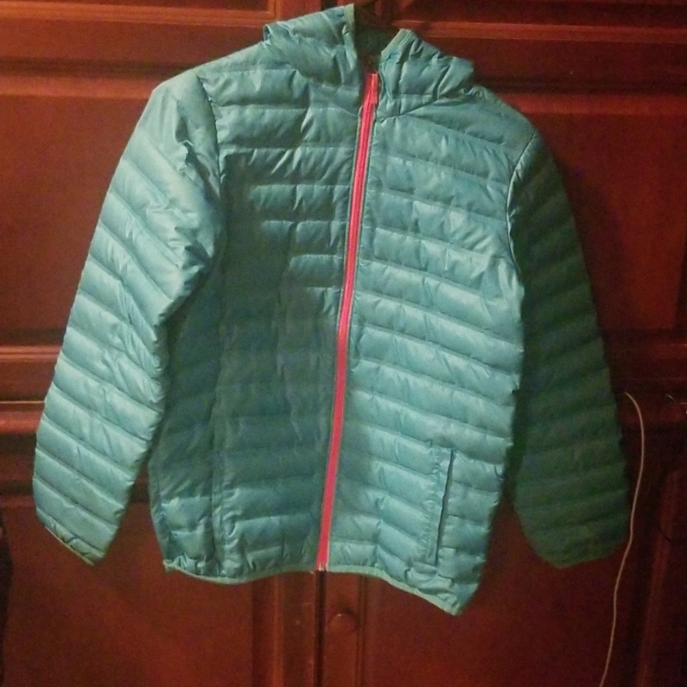 Girls Colombia jacket